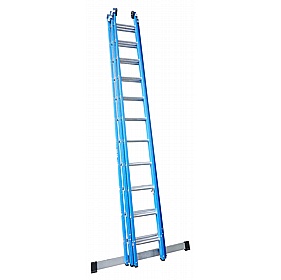 Lyte Professional 3 Section Glass Fibre Trade Ladders