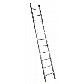 LFI Pro Single Section Aluminium Trade Ladders