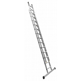 LFI Pro 2 Section Aluminium Trade Extension Ladders