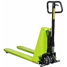 Pramac HX10M Evo 1000kg Manual High Lift Pallet Truck - Handling & Lifting