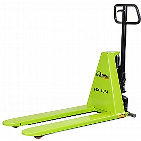 Pramac HX10M Evo 1000kg Manual High Lift Pallet Truck - Handling & Lifting
