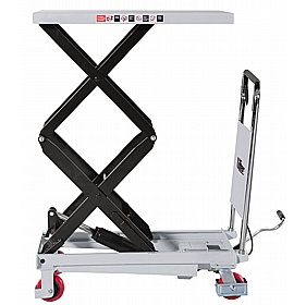 Pramac LT 350kg Mobile Double Scissor Lift Table Pallet Trucks