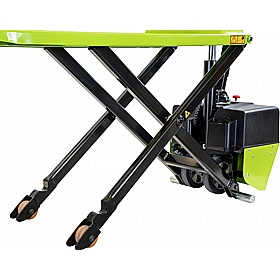 Pramac HX10E Evo 1000kg Electric High Lift Pallet Truck - Handling & Lifting