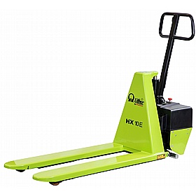 Pramac HX10E Evo 1000kg Electric High Lift Pallet Truck - Handling & Lifting