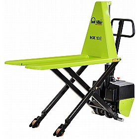 Pramac HX10E Evo 1000kg Electric High Lift Pallet Truck - Handling & Lifting