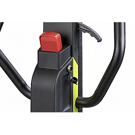 Pramac HX10 Agile Evo 800kg Fully Electric High Lift Pallet Truck - Handling & Lifting