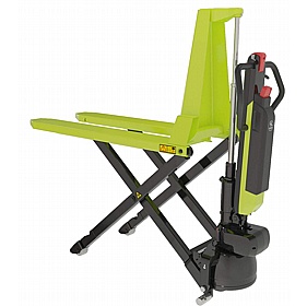 Pramac HX10 Agile Evo 800kg Fully Electric High Lift Pallet Truck