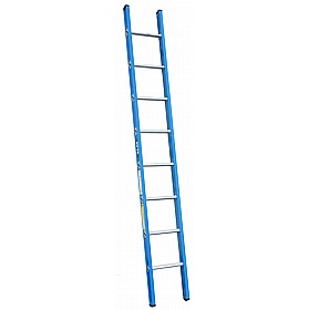 Lyte Professional Single Section Glass Fibre Trade Ladders