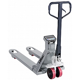 Pramac PY20 2000kg Pallet Trucks with Weight Scale