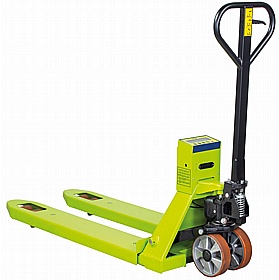 Pramac PX25 2500kg Pallet Trucks with Weight Scale