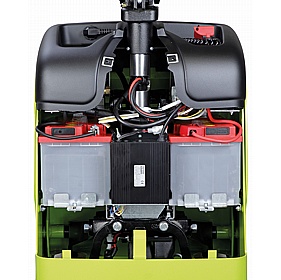 Pramac CX12 S2 1200kg Super Compact Electric Pallet Truck - Handling & Lifting