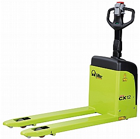 Pramac CX12 S2 1200kg Super Compact Electric Pallet Truck - Handling & Lifting