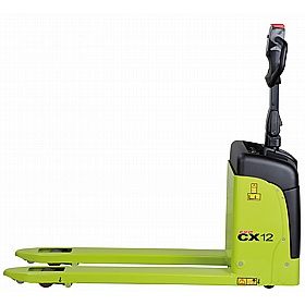 Pramac CX12 S2 1200kg Super Compact Electric Pallet Truck - Handling & Lifting