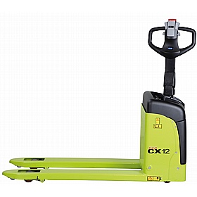 Pramac CX12 S2 1200kg Super Compact Electric Pallet Truck - Handling & Lifting