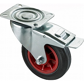 Loadtek TC900 Series Plywood Open Platform Trolley - Handling & Lifting