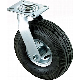 Loadtek TC900 Series Plywood Open Platform Trolley - Handling & Lifting