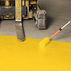 PROline Paint Anti-Slip Indoor Industrial Floor Coating