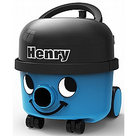 Numatic HVR160 Henry Vacuum Cleaner - Cleaning & Hygiene