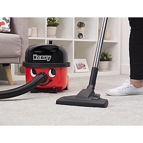 Numatic HVR160 Henry Vacuum Cleaner - Cleaning & Hygiene