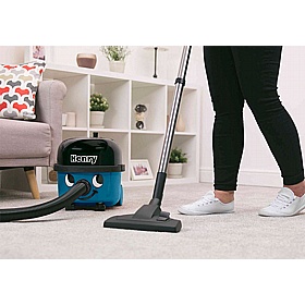 Numatic HVR160 Henry Vacuum Cleaner - Cleaning & Hygiene
