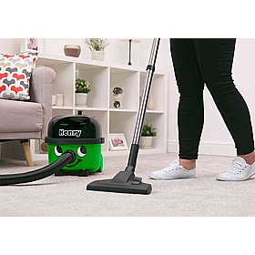 Numatic HVR160 Henry Vacuum Cleaner - Cleaning & Hygiene