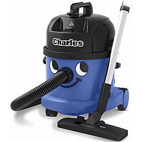 Numatic CVC370 Charles Wet or Dry Vacuum Cleaner