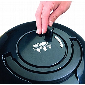 Numatic HET160 Hetty Vacuum Cleaner - Cleaning & Hygiene