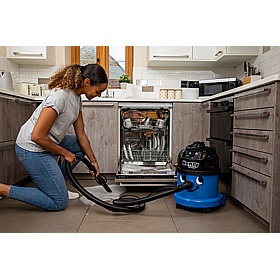 Numatic HVW370 Henry Wash Vacuum Cleaner - Cleaning & Hygiene