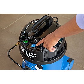 Numatic HVW370 Henry Wash Vacuum Cleaner - Cleaning & Hygiene