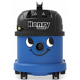 Numatic HVW370 Henry Wash Vacuum Cleaner - Cleaning & Hygiene