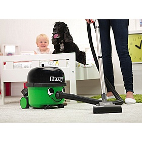 Numatic HHR200 Harry Pet Vacuum Cleaner - Cleaning & Hygiene
