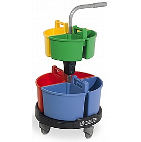 Numatic NC4R Carousel Trolley