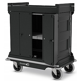 Numatic NuKeeper NKU-30R-HF Professional Universal Housekeeping Trolley