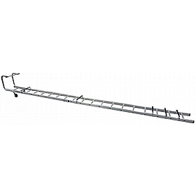 Lyte Single Section Aluminium Trade Roof Ladder