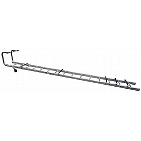 Lyte Single Section Aluminium Trade Roof Ladder - Access Equipment