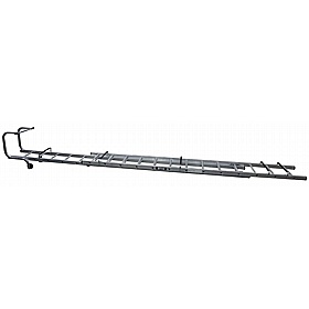 Lyte 2 Section Aluminium Trade Roof Ladder - Access Equipment