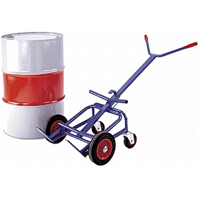 Loadtek 4 Wheel Mobile Drum Lifter