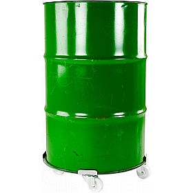 Loadtek Economy Circular Drum Trolley - Handling & Lifting