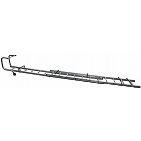Lyte 2 Section Aluminium Trade Roof Ladder - Access Equipment