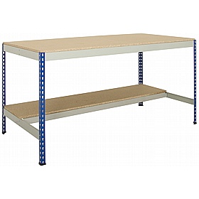 Rivet Value Boltless Lite Workbenches