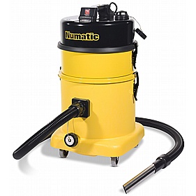 Numatic H-Class Twin Motor HZD570 110V Hazardous Vacuum Cleaner - Cleaning & Hygiene