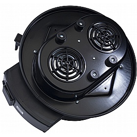 Numatic H-Class Twin Motor HZD570 110V Hazardous Vacuum Cleaner - Cleaning & Hygiene