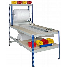 Rivet Long Packing Workbenches