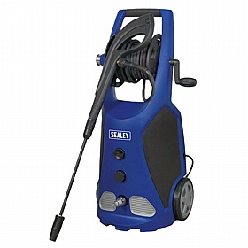 Mundus Professional TSS & Rotoblast Nozzle 140bar Pressure Washer