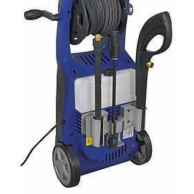 Mundus Professional TSS & Rotoblast Nozzle 140bar Pressure Washer - Cleaning & Hygiene