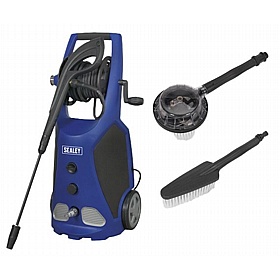 Mundus Professional TSS & Rotoblast Nozzle 140bar Pressure Washer - Cleaning & Hygiene