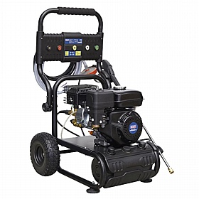 Mundus Petrol 6.5HP 220bar Self-Priming Pressure Washer