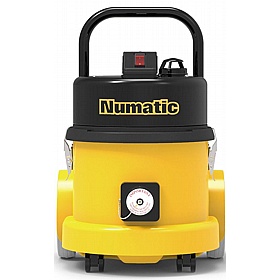 Numatic H-Class HZ390S 240V Hazardous Vacuum Cleaner - Cleaning & Hygiene