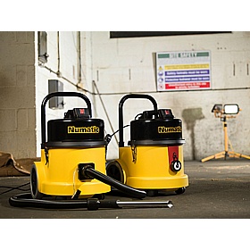 Numatic H-Class HZ390S 240V Hazardous Vacuum Cleaner - Cleaning & Hygiene