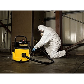 Numatic H-Class HZ390S 240V Hazardous Vacuum Cleaner - Cleaning & Hygiene